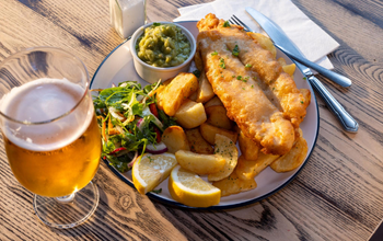 Refined British Fare & Global Influences — Southampton